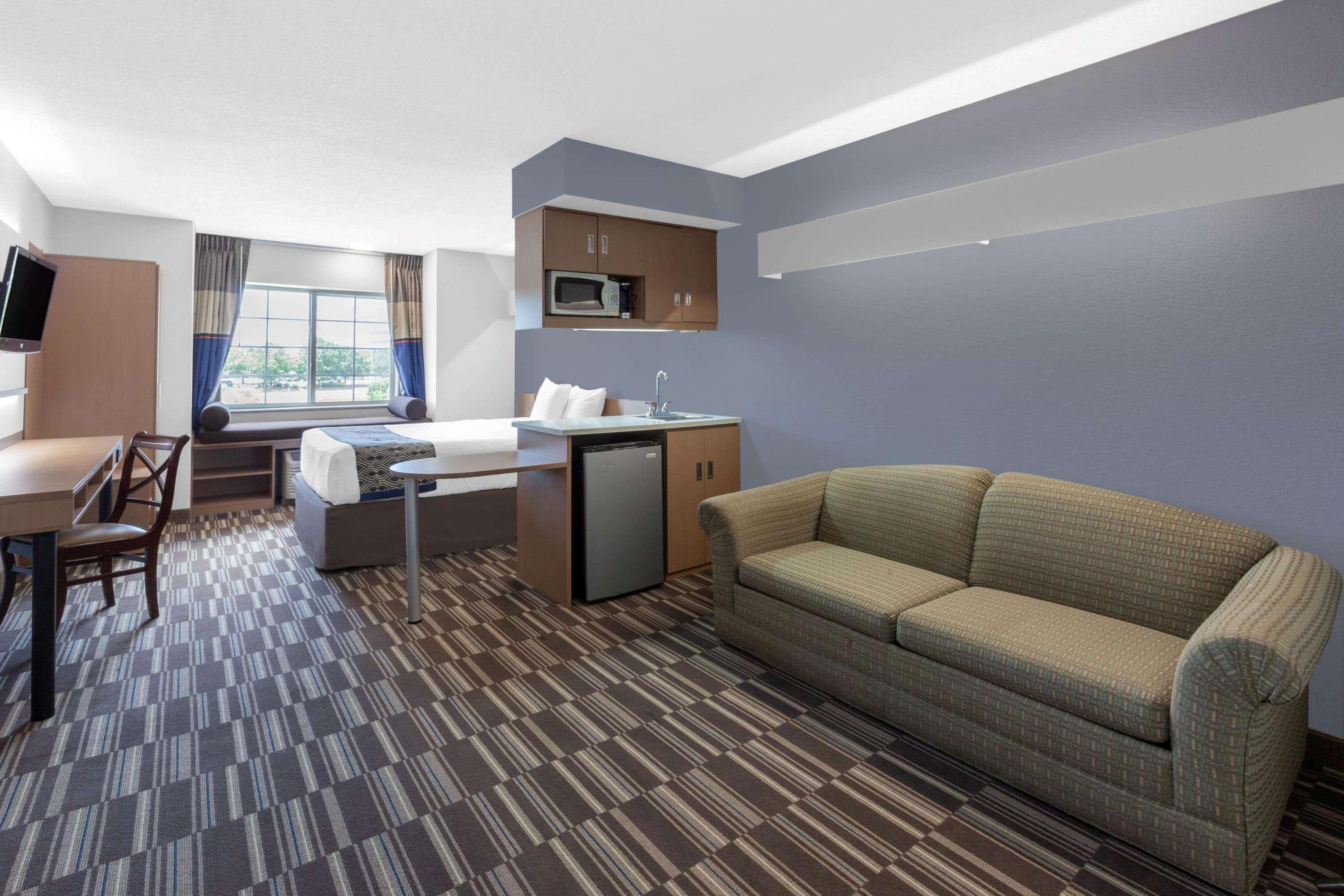 Microtel Inn Suite By Wyndham BWI Airport Linthicum Εξωτερικό φωτογραφία