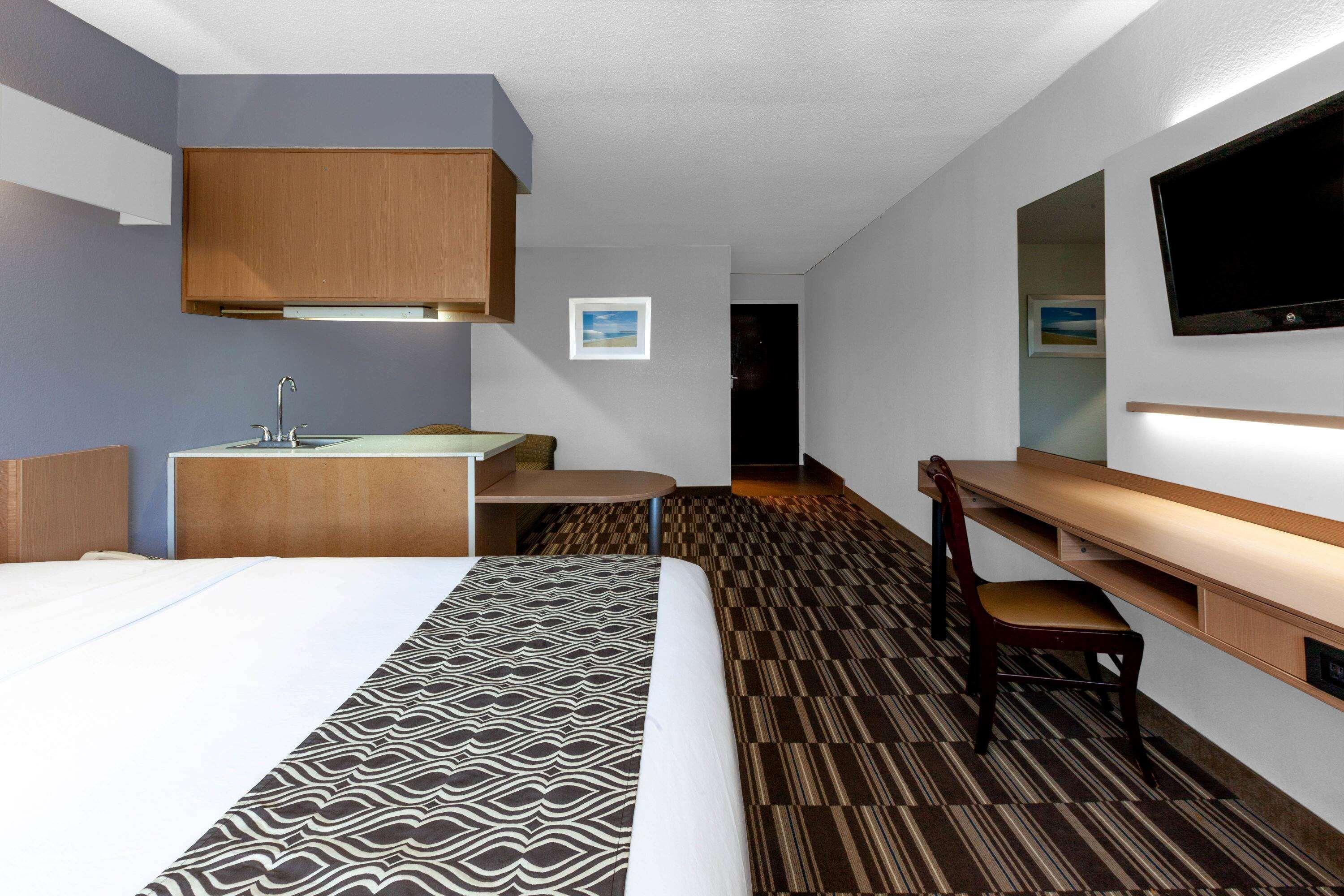 Microtel Inn Suite By Wyndham BWI Airport Linthicum Εξωτερικό φωτογραφία